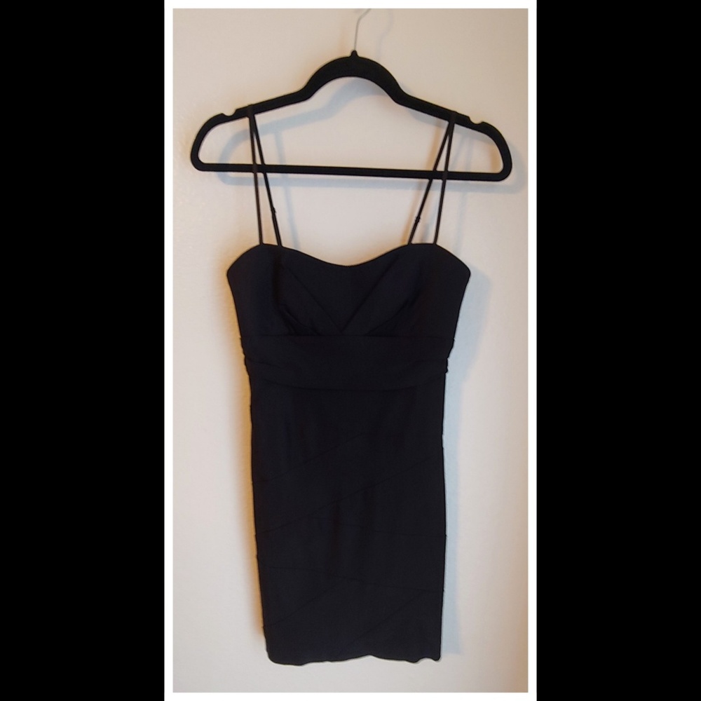 Black Formal Dress